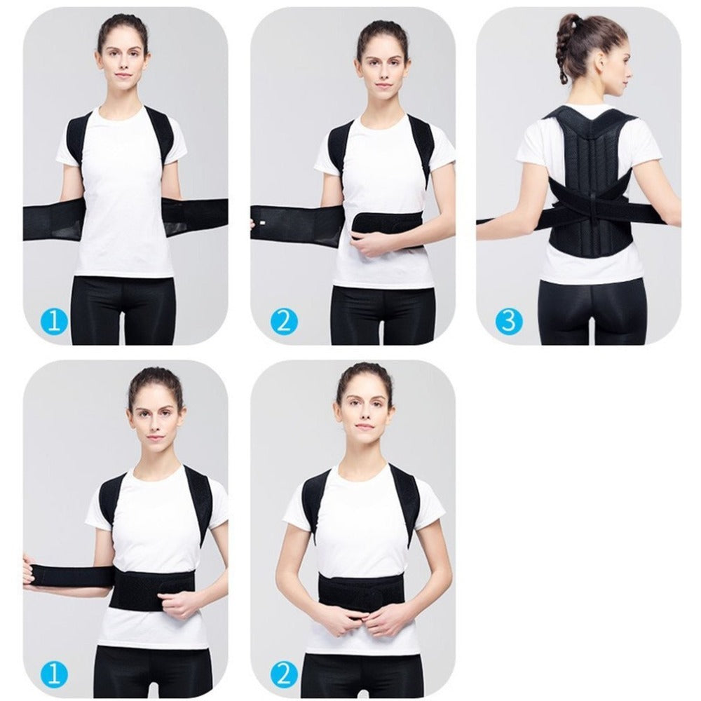 Posture Corrector (+6cm)