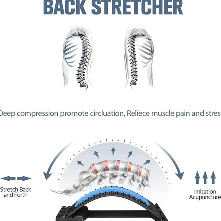 Back Stretcher(+4 cm)