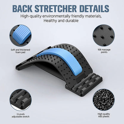 Back Stretcher(+4 cm)